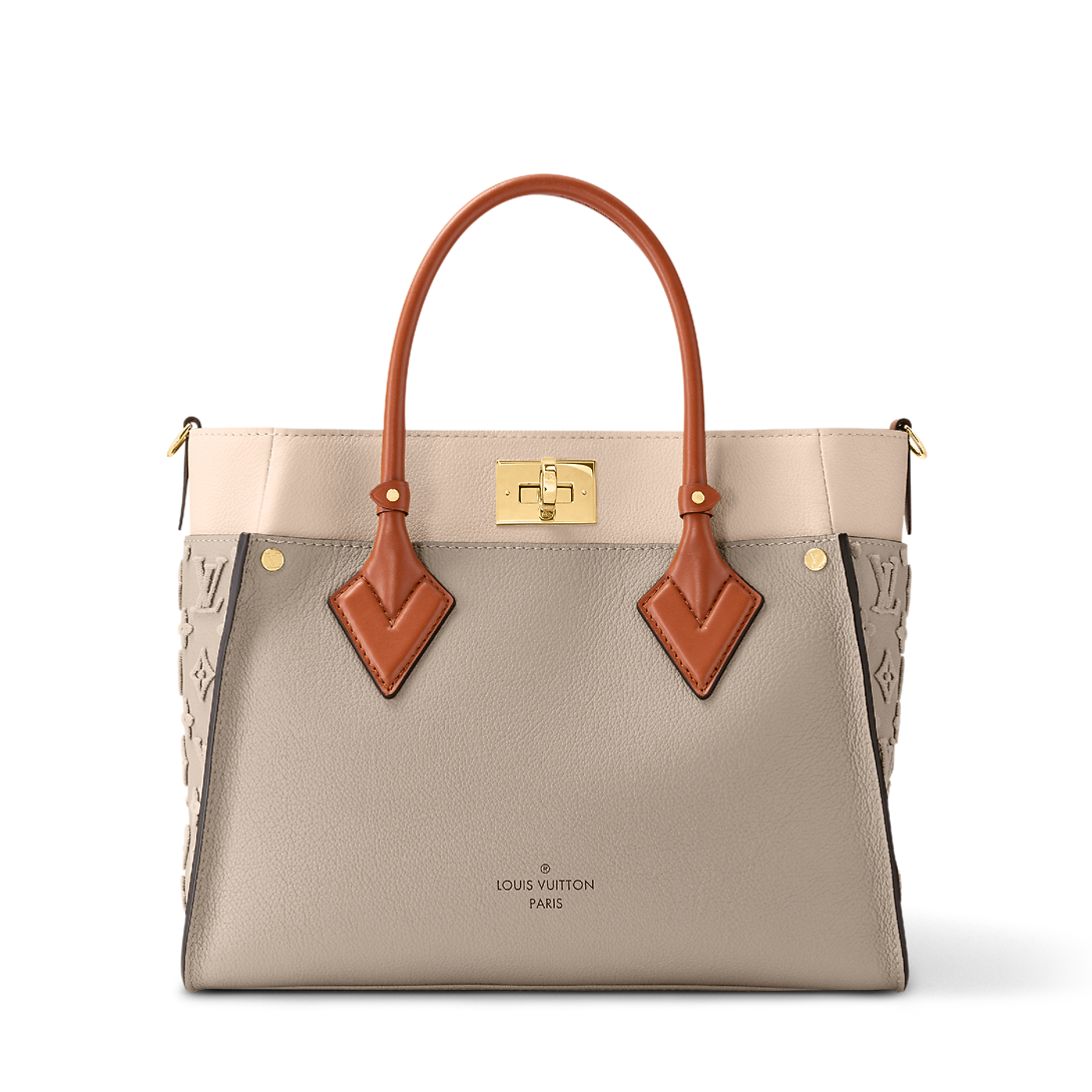 On My Side Luxury All Handbags Handbags Women LOUIS VUITTON